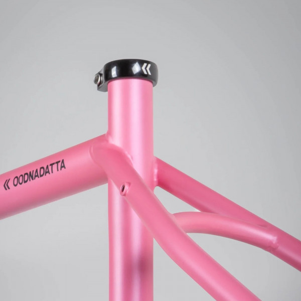 Curve GMX + Steel Frameset Pink Roadhouse