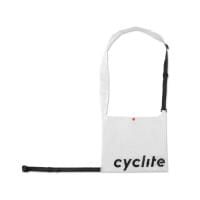 [REFURBISHED] CYCLITE Musette / 02 (5,1 Liter) - White (2026)