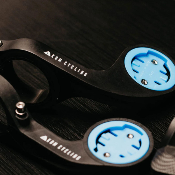 KOM Cycling Wahoo Classic Computer Mount - Computerhalter für ELEMNT, BOLT und ROAM