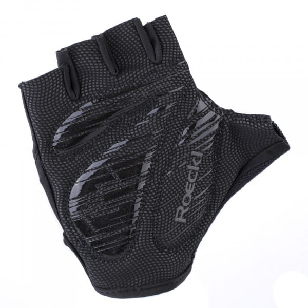 Roeckl Basel Handschuhe Schwarz