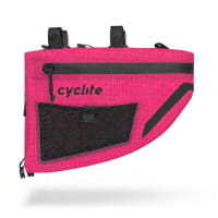 CYCLITE Handle Bar Aero Bag / 02 (4,9 Liter) - Pink Rush - Limited Edition