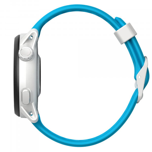 [REFURBISHED] COROS PACE 3 GPS-Sportuhr mit Silikon-Armband - Valencia Edition