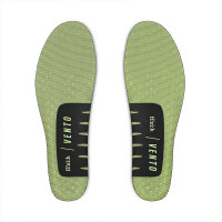 Fizik Vento Stabilita Carbon Rennradschuh - Black / Yellow Fluo Gr. 44