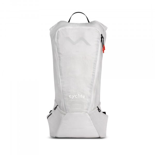 CYCLITE Race Backpack / 02 (7 Liter) - Light Grey (2026)