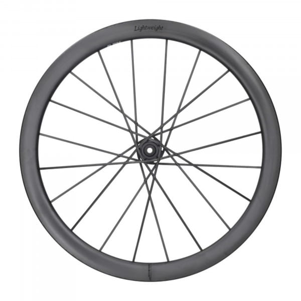 Lightweight Wheelset MEILENSTEIN ART | schwarz ED | SR 12 EXP