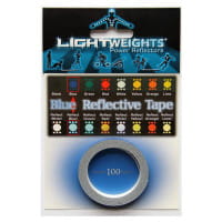 Lightweights Reflective Tape 3M Reflexband - Blue (Blau)