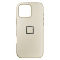 Peak Design Mobile Everyday Case für iPhone - Bone