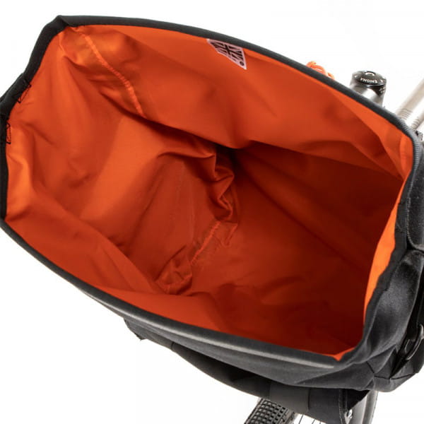 [REFURBISHED] Restrap Bar Pack - Lenkertasche mit Rolltop-Verschluss - 10 L