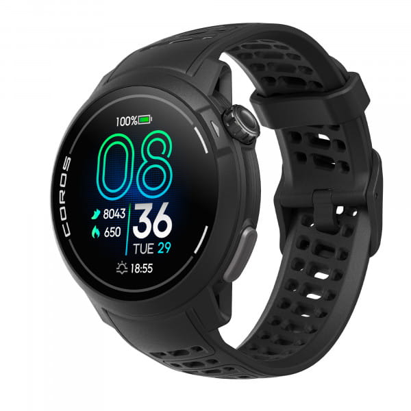 [REFURBISHED] COROS PACE Pro GPS-Sportuhr - Black (Schwarz)