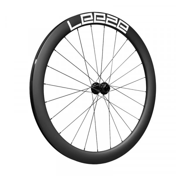 [REFURBISHED] LEEZE CC 50 DISC BASIC Allroad Laufradsatz Carbon Shimano-Freilauf
