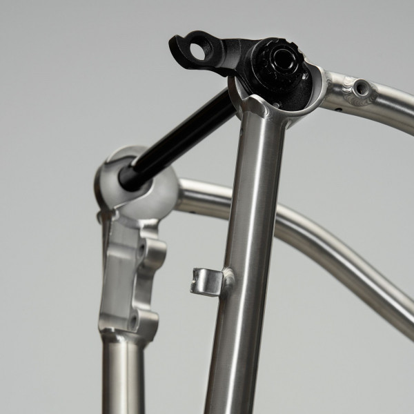 Curve BELGIE ULTRA Disc Frameset