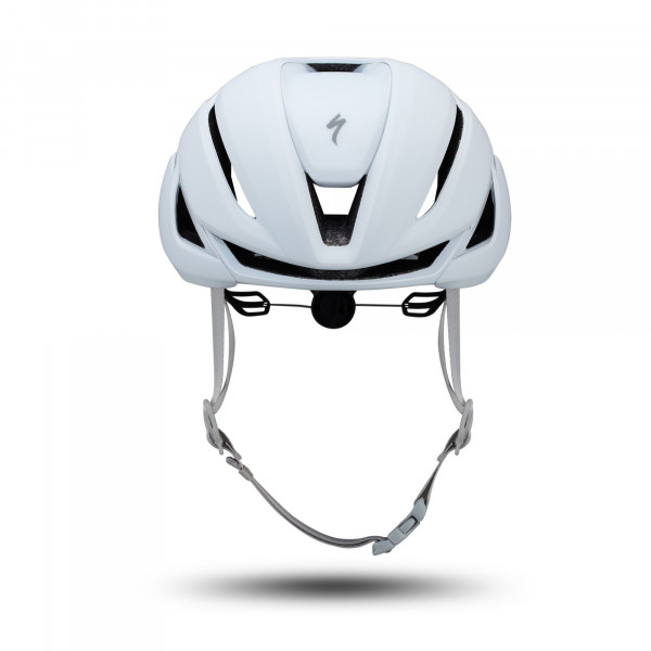 [REFURBISHED] Specialized S-Works Evade 4 Rennrad-Helm Matte White - Gr. S