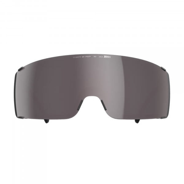 POC Propel Uranium Black/Clarity Road/Sunny Silver