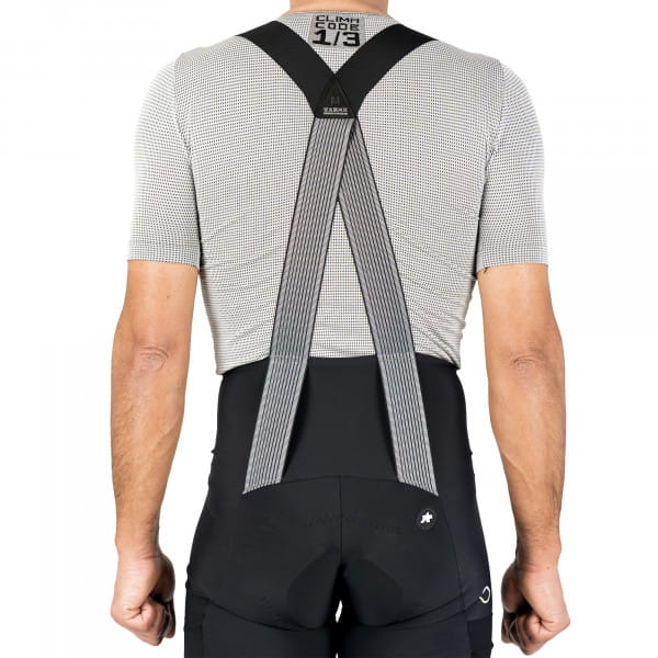 OPEN x ASSOS Tactica Kieskäfer Men Bib