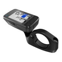 Wahoo ELEMNT BOLT V2 Schwarz Bundle - Set aus GPS-Fahrradcomputer + Tickr 2 Stealth Herzfrequenzmess