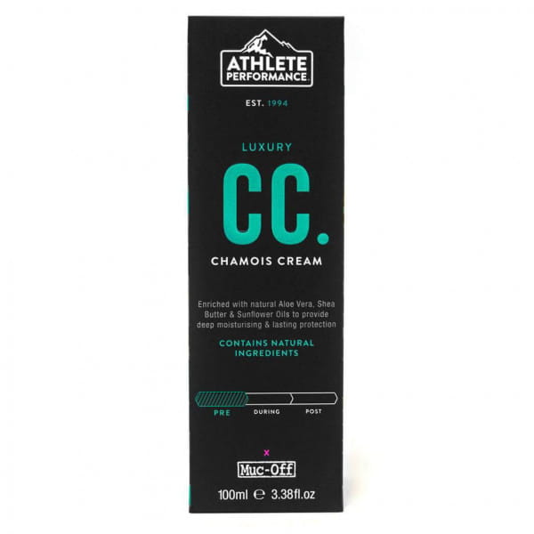 Muc-Off Chamois Cream Sitzcreme 100ml