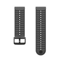COROS Silikon-Ersatzarmband 24 mm für NOMAD - Black - lange Version
