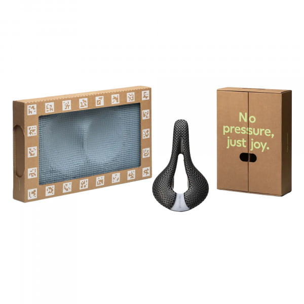 Posedla Joyseat 3.0 maßgefertigter Fahrradsattel - PRO