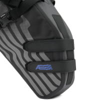 AEVOR Seat Pack Road Proof Schwarz (12 L) - Satteltasche