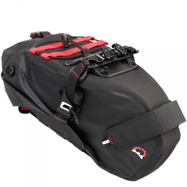 [REFURBISHED] Revelate Designs Spinelock Satteltasche 16 L - Schwarz