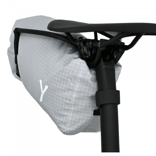 Y-Mount Bundle: Y-MOUNT (runde Sattelstreben), Stabilizer Fork, 8l rough-line