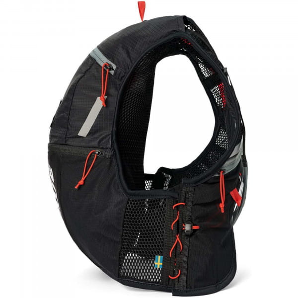 USWE Rush 8 Trinkweste - Schwarz / Grau
