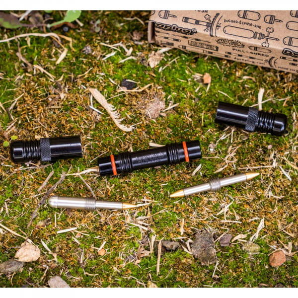 Dynaplug Racer Pro Tubeless Repair Kit Black (Schwarz)