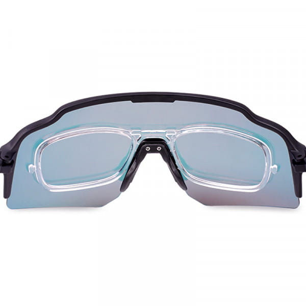 Ravemen Fahrradbrille - 3 Wechselgläser plus Korrektureinsatz für Rennrad & Gravel CG03
