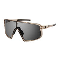 Sweet Protection Memento Brille - Obsidian Black/Gloss Crystal Tusken