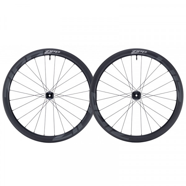 Zipp 303 S Carbon-Laufradsatz SRAM 10/11-fach (Shimano-kompatibel, 700c, Tubeless, Scheibenbremse)