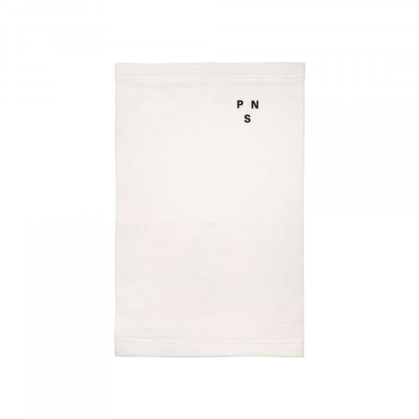 Pas Normal Studios Logo Thermal Necktube - Halstuch - Off White