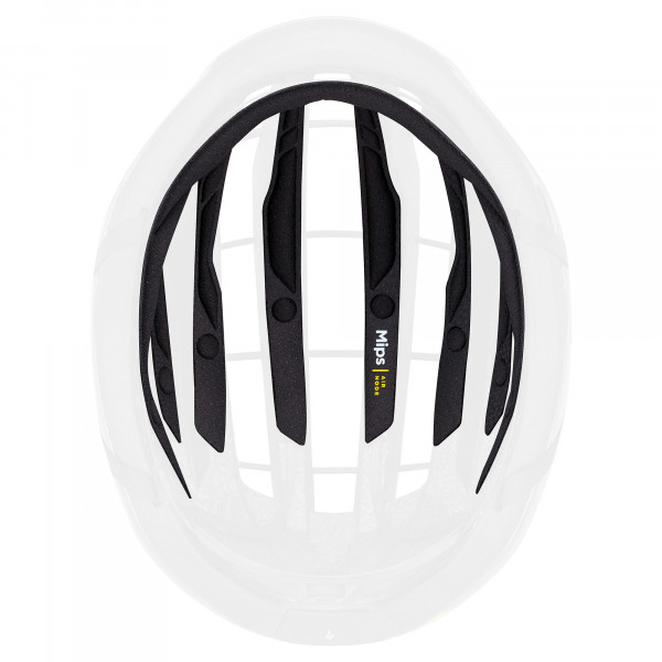 Specialized S-Works Prevail 3 Rennrad-Helm Smoke (Dunkelgrau)