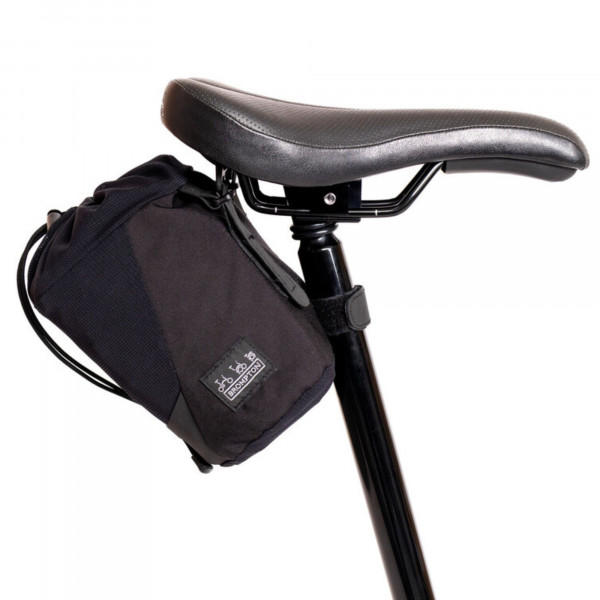 Brompton Transit Transporttasche für A- , C-, P, & T Line - Schwarz