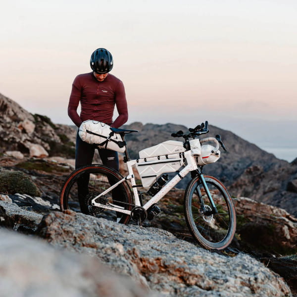 [REFURBISHED] CYCLITE Top Tube Bag Large / 01 - Oberrohrtasche 2,2 Liter