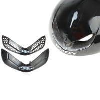 [REFURBISHED] Rudy Project Boost Pro Aero Rennrad-Helm Größe L schwarz
