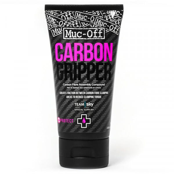 Muc-Off Carbon Gripper 75 g Montagepaste