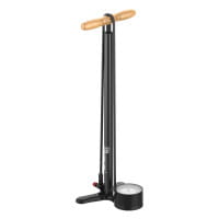 Lezyne Standluftpumpe Steel CLIK HP Floor Drive