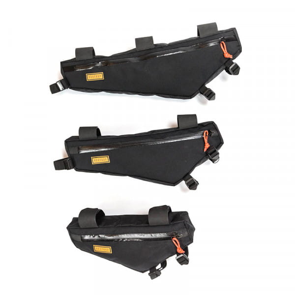 [REFURBISHED] Restrap Frame Bag small Rahmentasche für das Rahmendreieck Schwarz