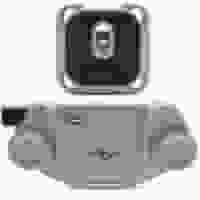 Peak Design Capture Clip v3 inkl. Standard Plate - Silver (Silberfarben) - Kameraclip zum Tragen von