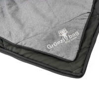 Grüezi Bag WellhealthBlanket Wool Grey Melange