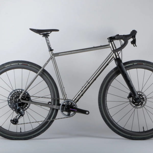 Curve GXR4 aka Kevin Frameset