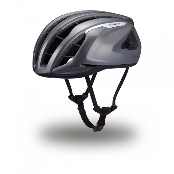 Specialized S-Works Prevail 3 Rennrad-Helm Smoke (Dunkelgrau)