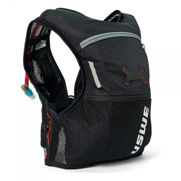 USWE Rush 8 Trinkweste - Schwarz / Grau