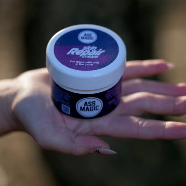 ASS MAGIC Skin Repair Cream (100ml)