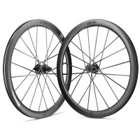 Lightweight Wheelset MEILENSTEIN ART | schwarz ED | SR 12 EXP