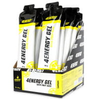 4ENDURANCE 4Energy Gel Box Lemon (18 x 66 g)