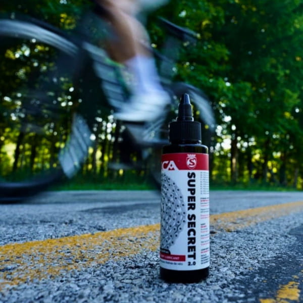SILCA Kettenwachs "Super Secret 2.0 Chain Lube" 100 ml - Neue, wetterfestere Formel!