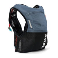 USWE Rush 8 Trinkweste - Schwarz / Blau