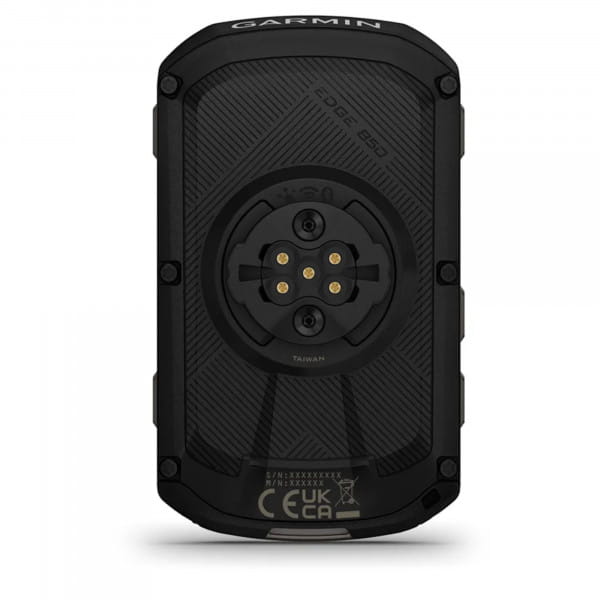 Garmin Edge 850 GPS-Fahrradcomputer