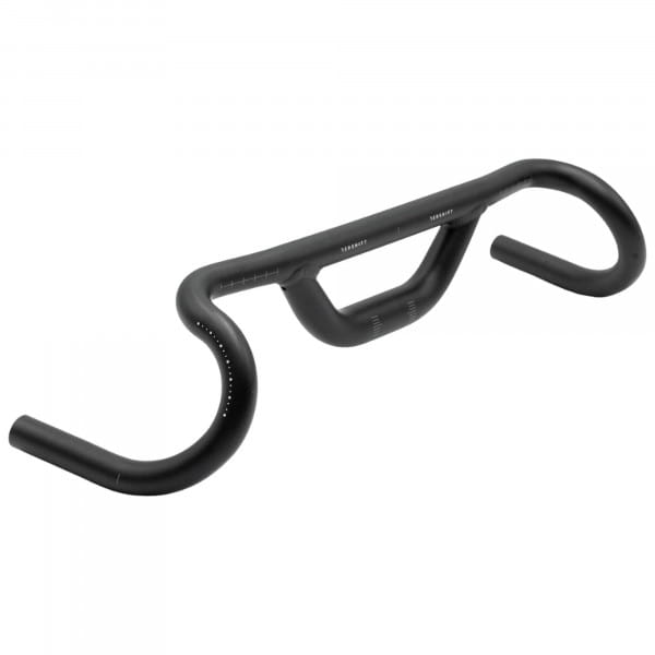 Redshift Sports Top Shelf Handlebar - Gravel-Lenker mit Rise